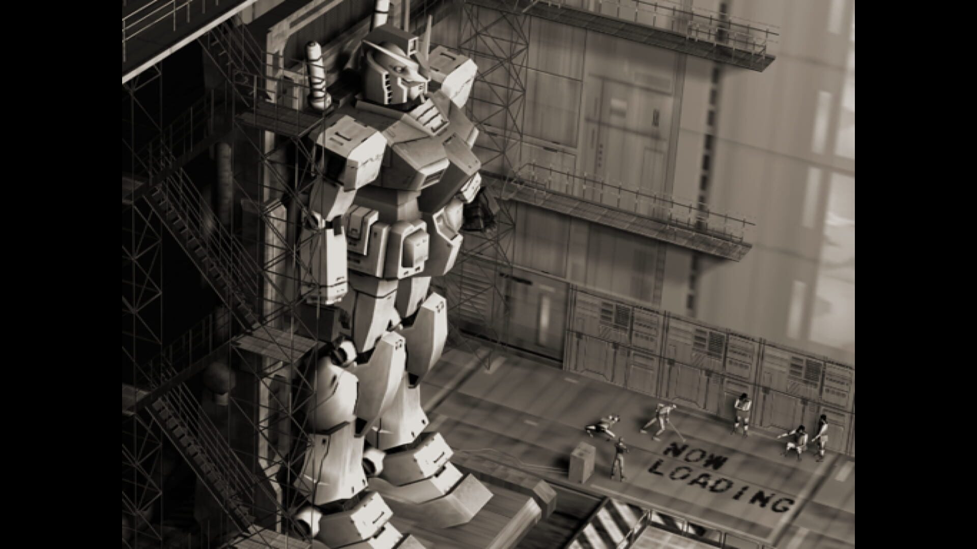 Screenshot for Mobile Suit Gundam: Lost War Chronicles