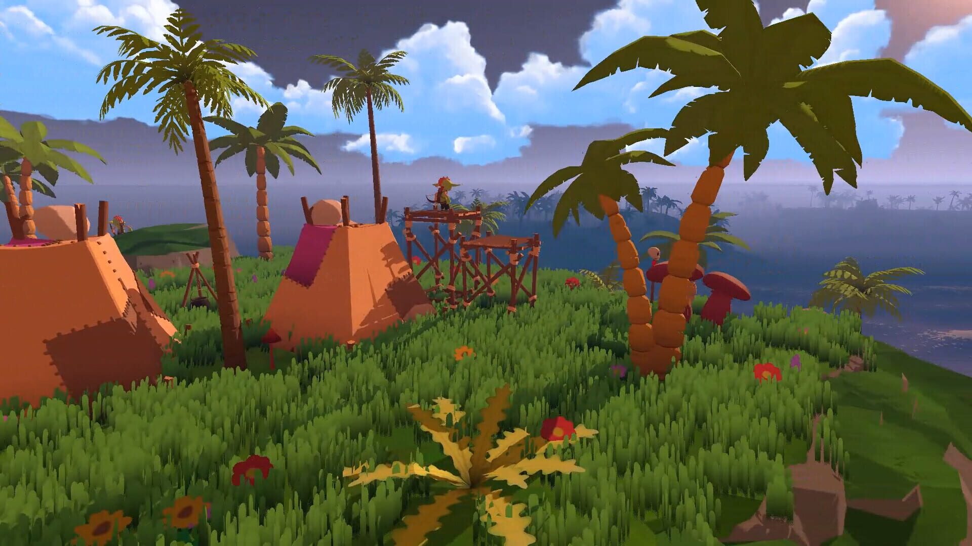 Screenshot for Tinker Islands