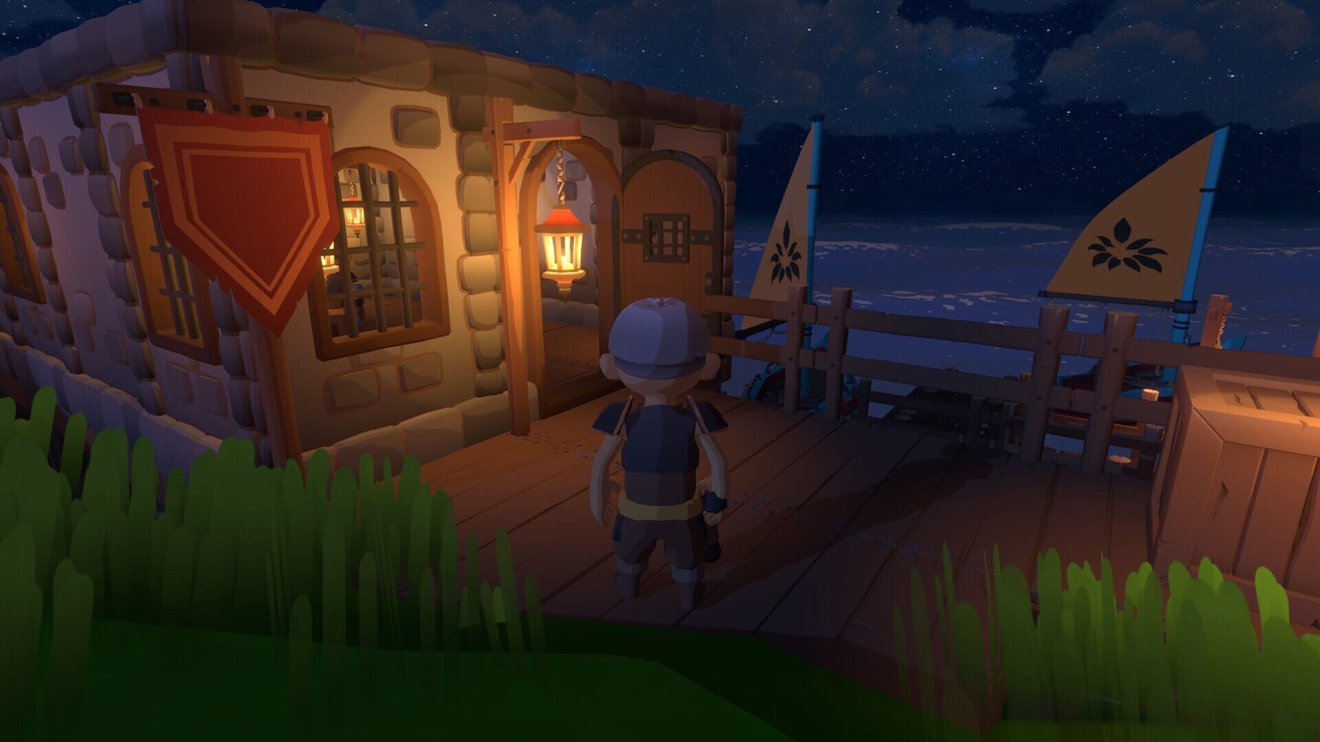 Screenshot for Tinker Islands