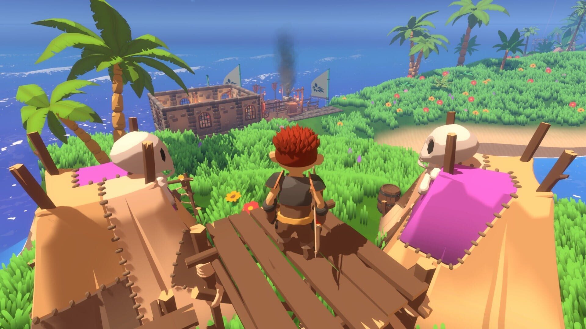 Screenshot for Tinker Islands