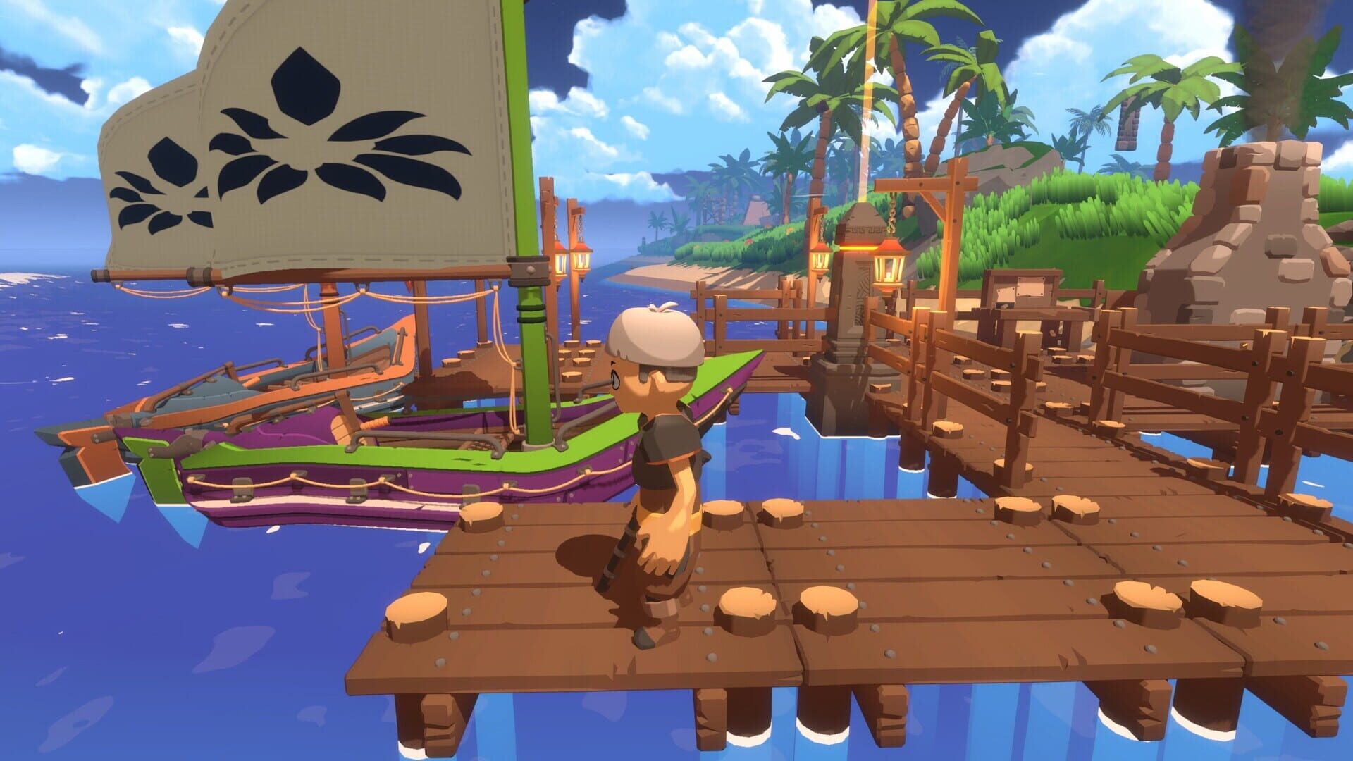 Screenshot for Tinker Islands