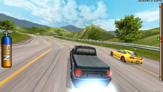 Screenshot for 3D Fast & Furious