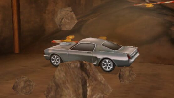 Screenshot for 3D Fast & Furious