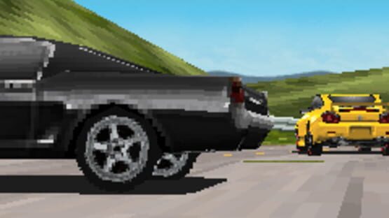 Screenshot for 3D Fast & Furious