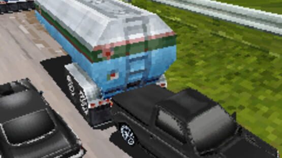 Screenshot for 3D Fast & Furious