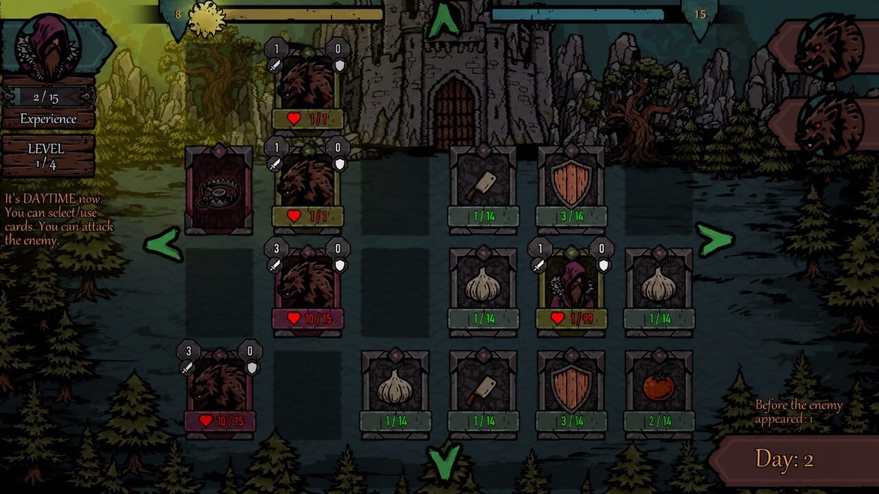 Screenshot for Bone Marrow 2