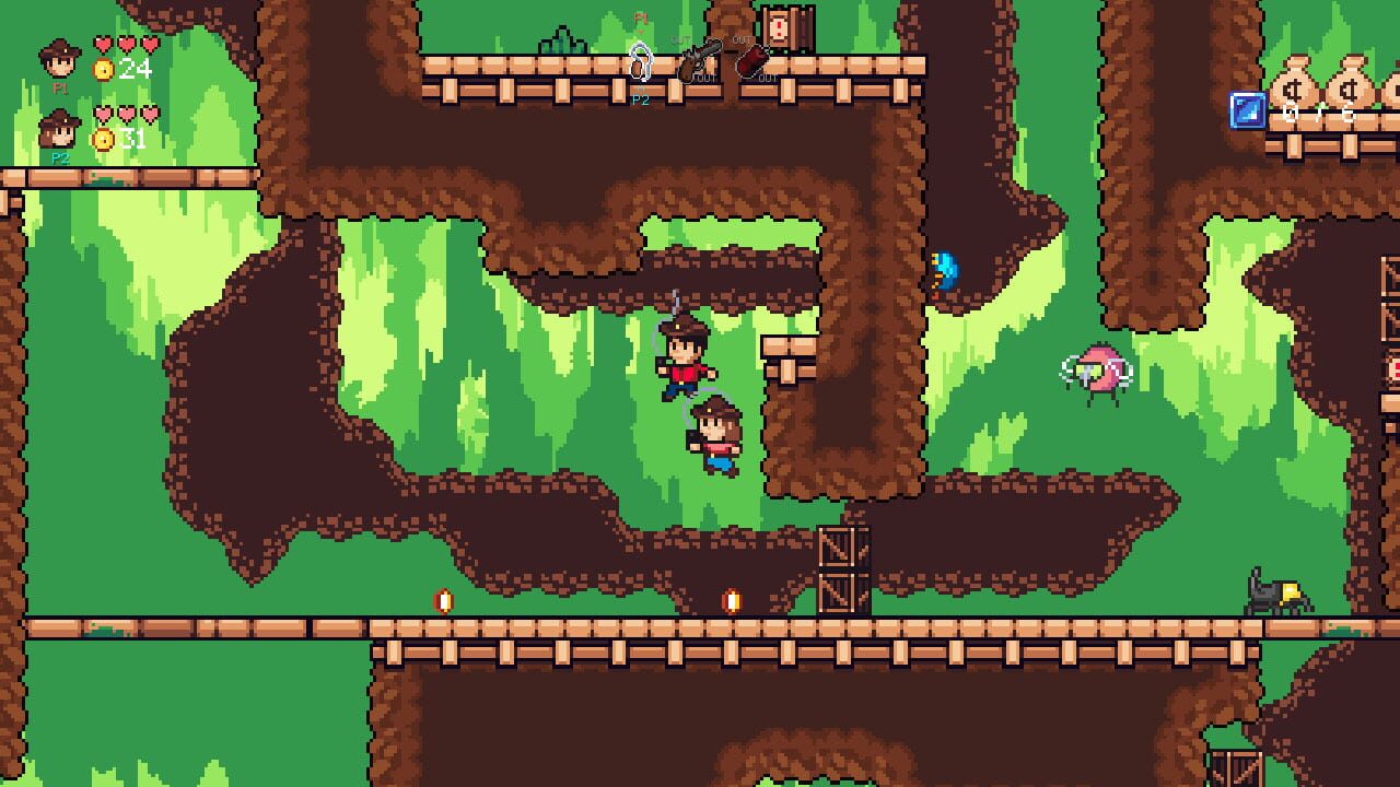 Screenshot for Cave Looters