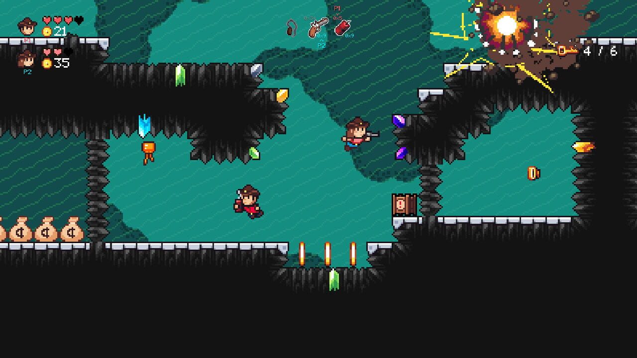 Screenshot for Cave Looters