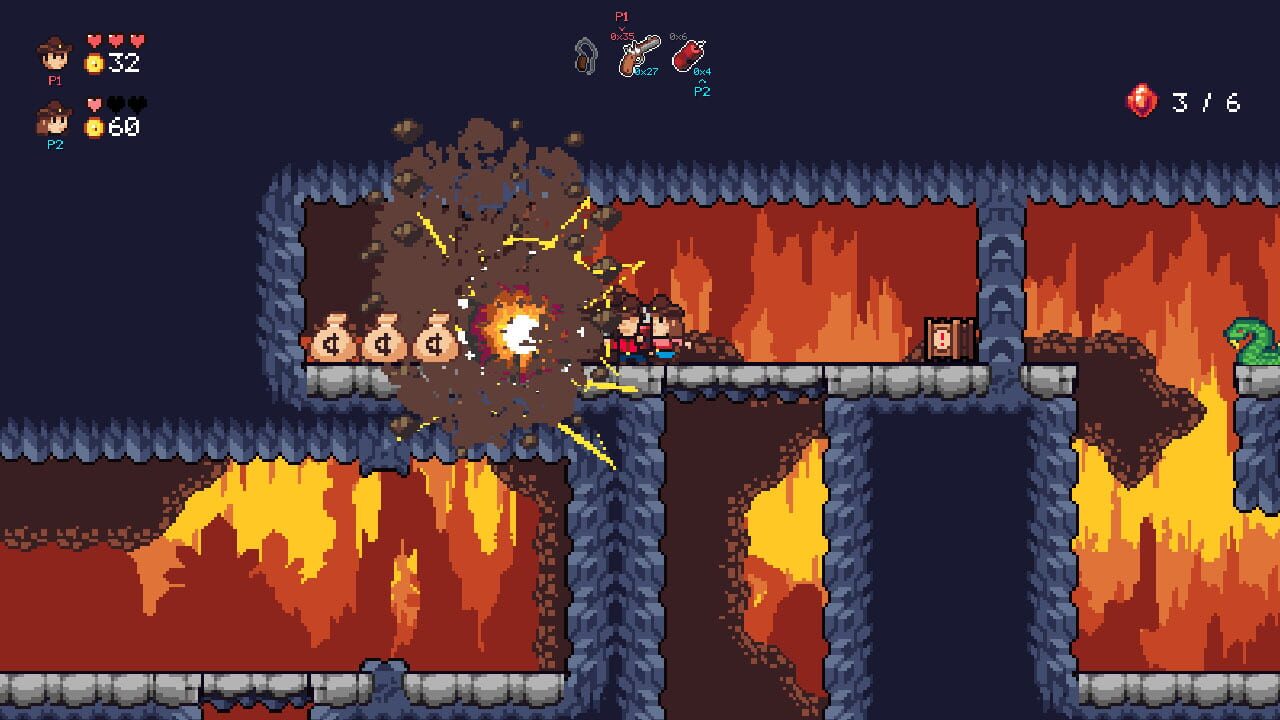 Screenshot for Cave Looters