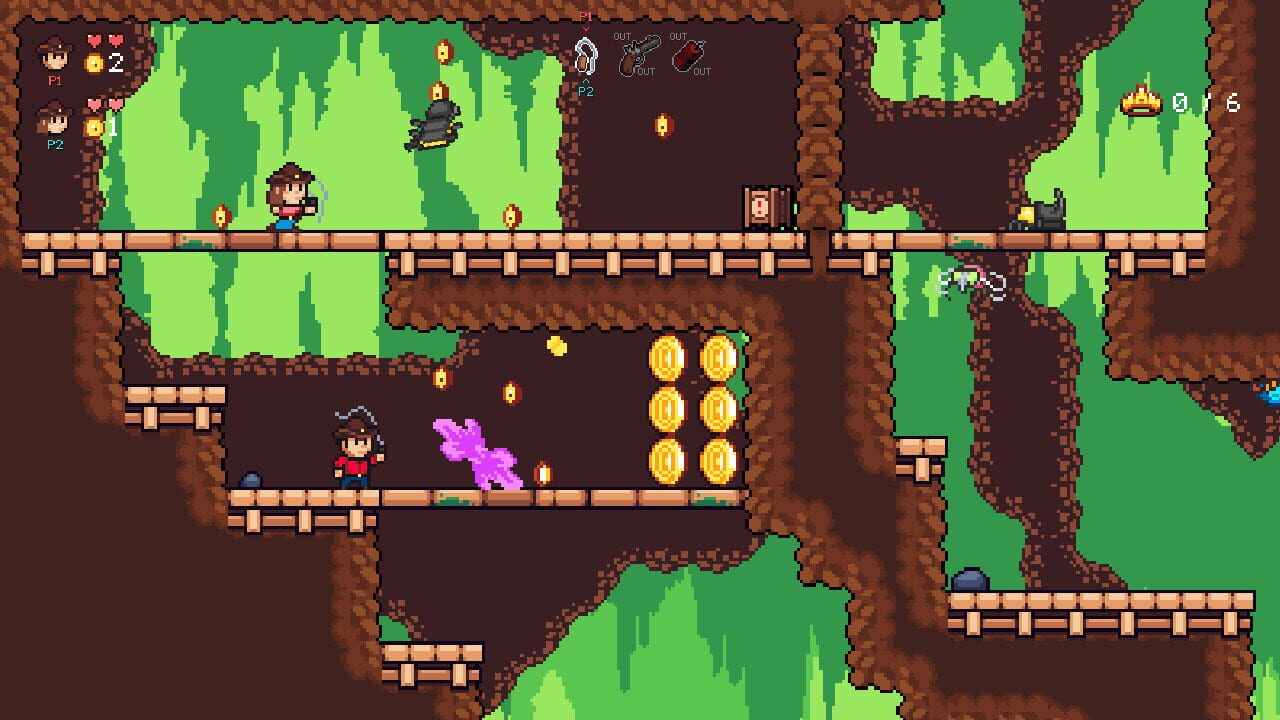 Screenshot for Cave Looters
