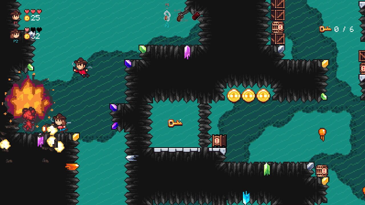 Screenshot for Cave Looters