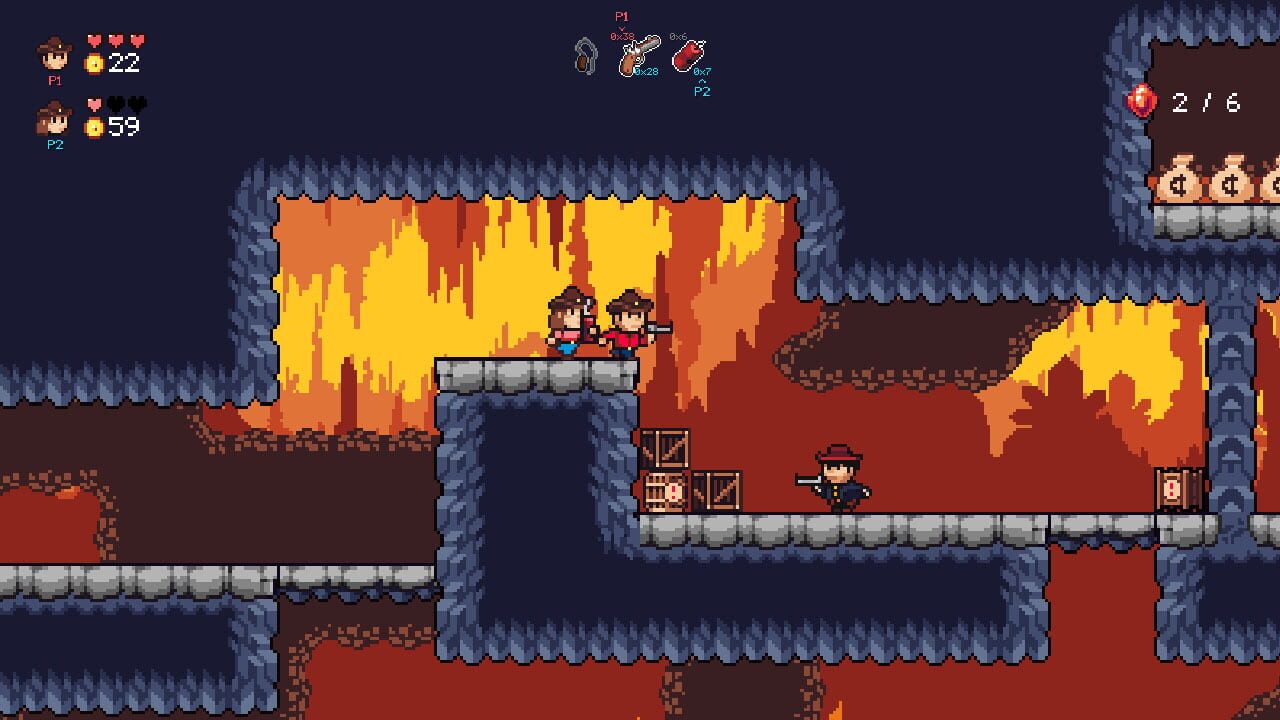 Screenshot for Cave Looters