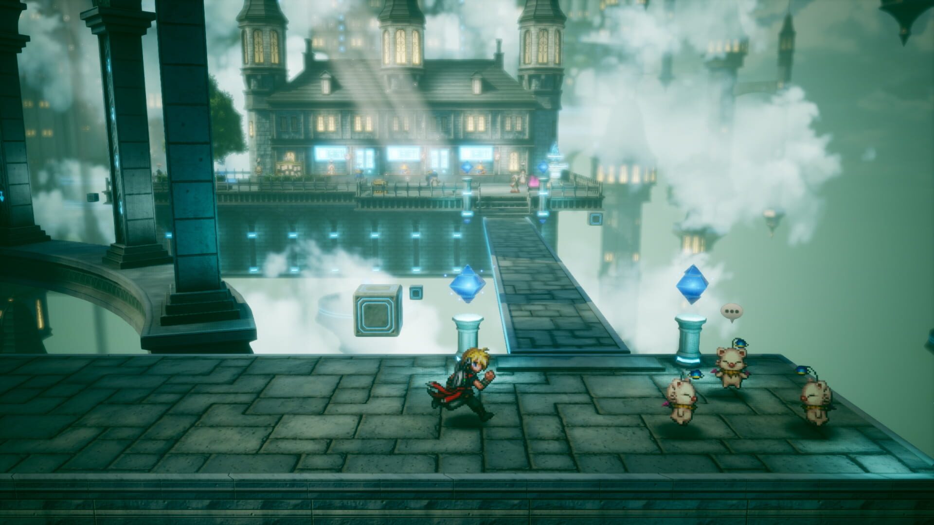 Screenshot for Final Fantasy Resonance