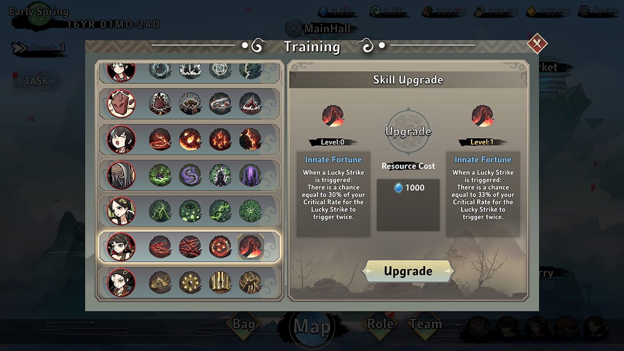 Screenshot for Idle Immortal