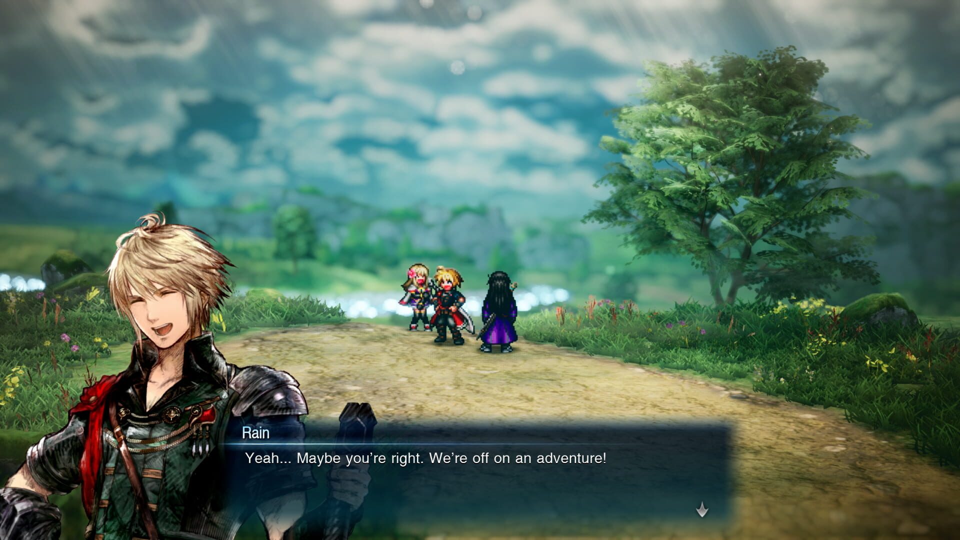 Screenshot for Final Fantasy Resonance