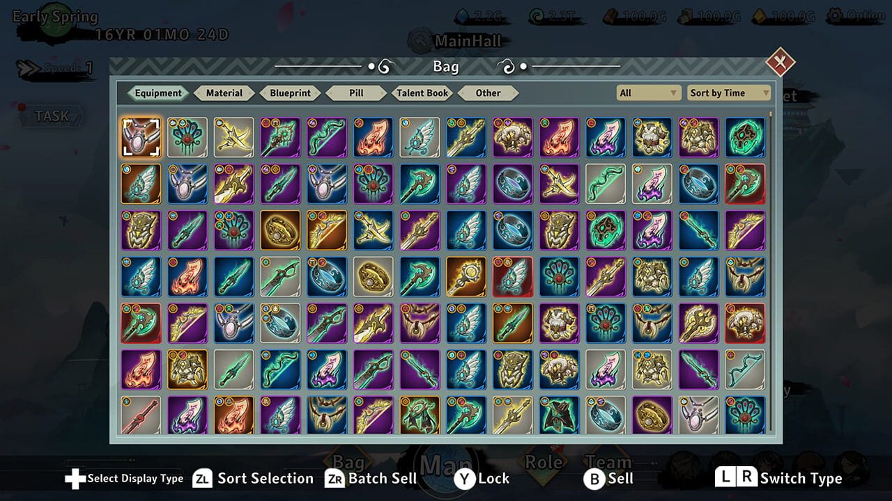 Screenshot for Idle Immortal