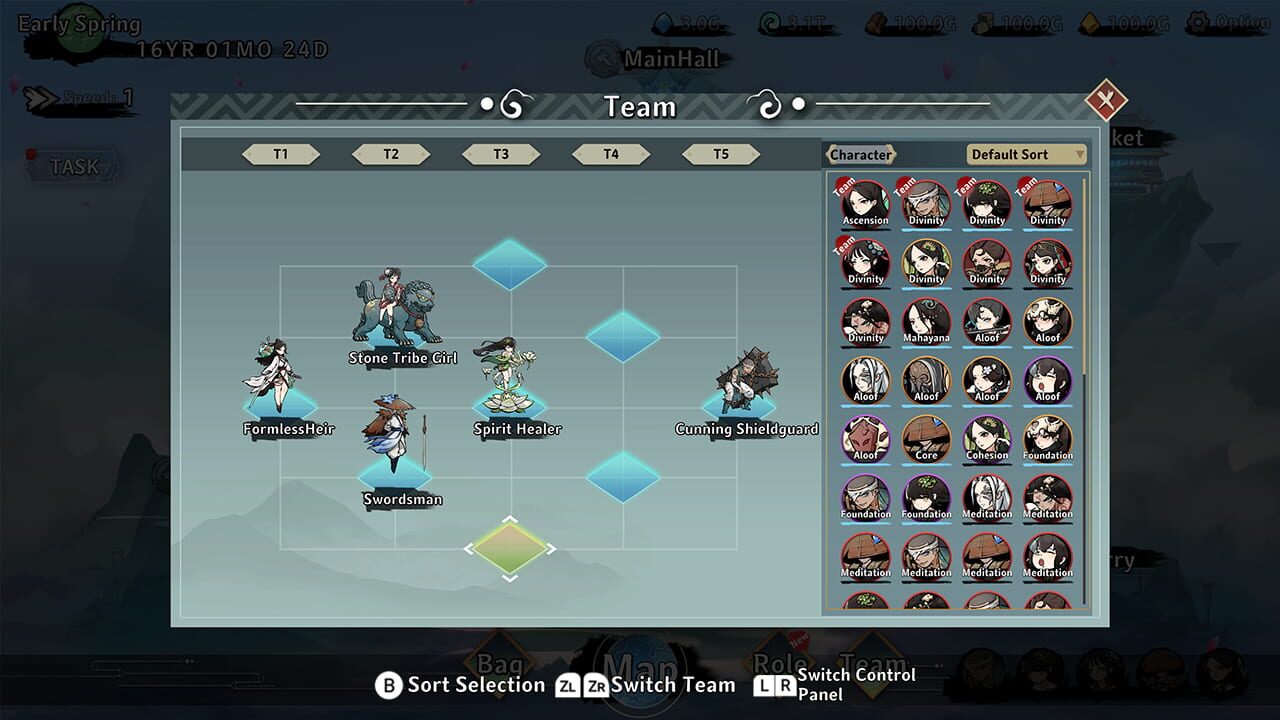 Screenshot for Idle Immortal
