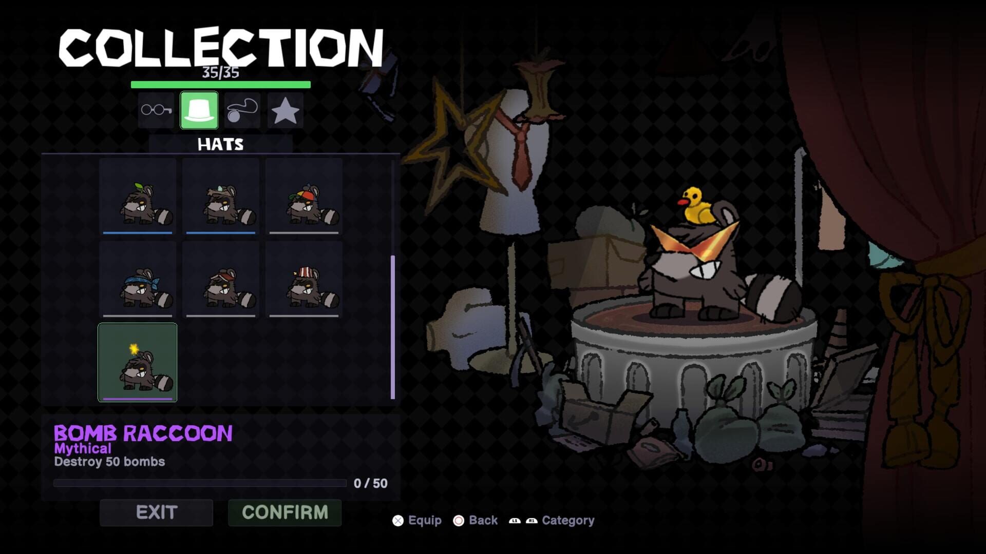 Screenshot for Trash Raccoon