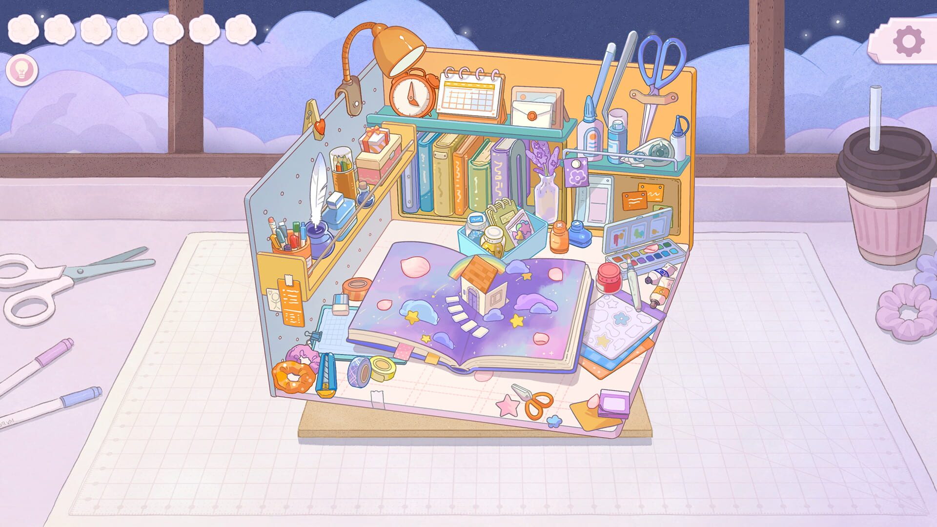 Screenshot for Oomi's Nook