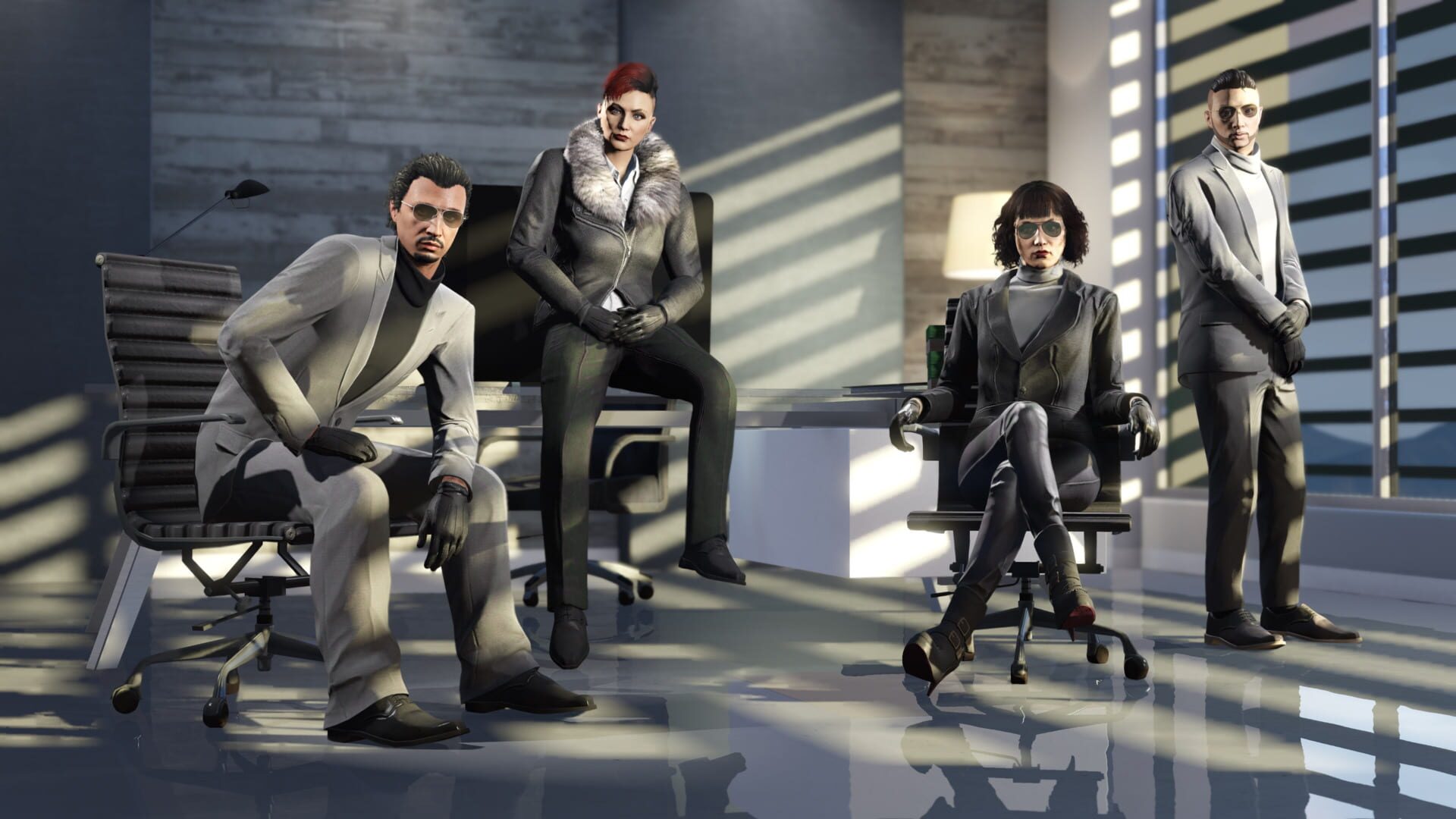 Screenshot for Grand Theft Auto Online