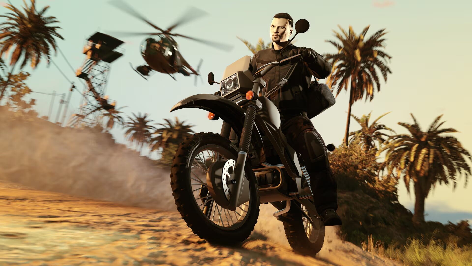 Screenshot for Grand Theft Auto Online