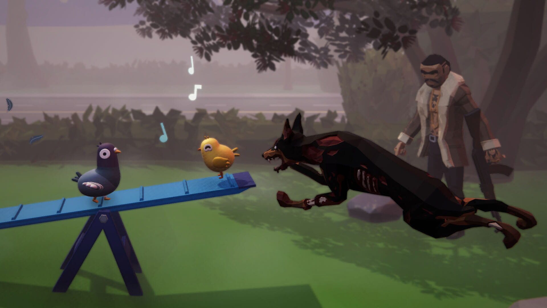 Screenshot for Deadliest Pigeon