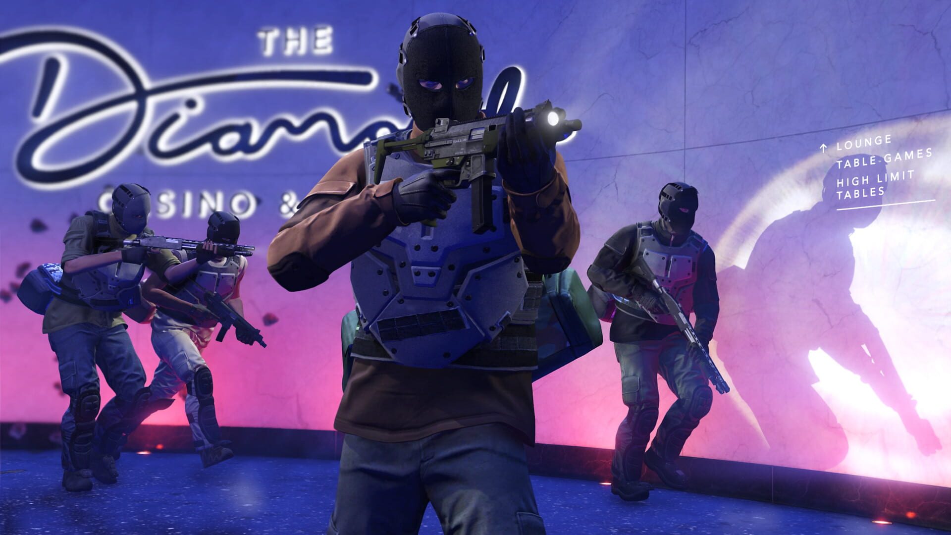 Screenshot for Grand Theft Auto Online