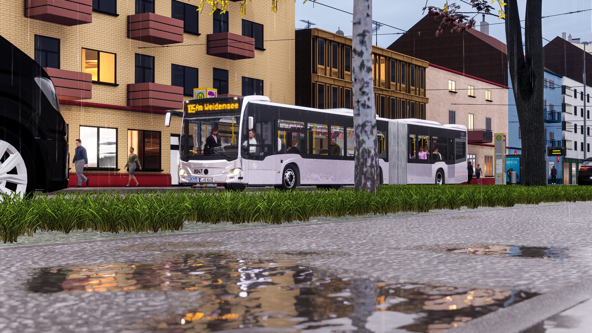 Screenshot for City Transport Simulator 2026: Bus DLC - Citybus C2