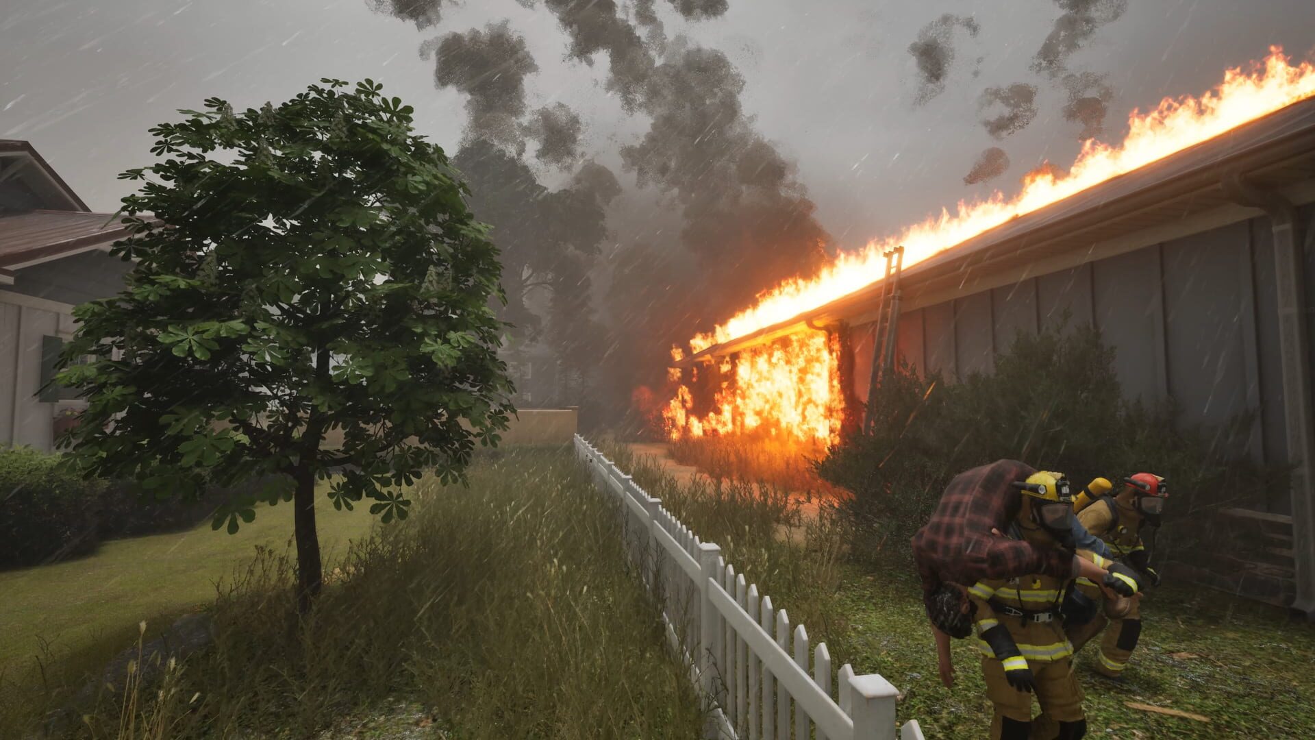 Screenshot for Firefighters Code Red