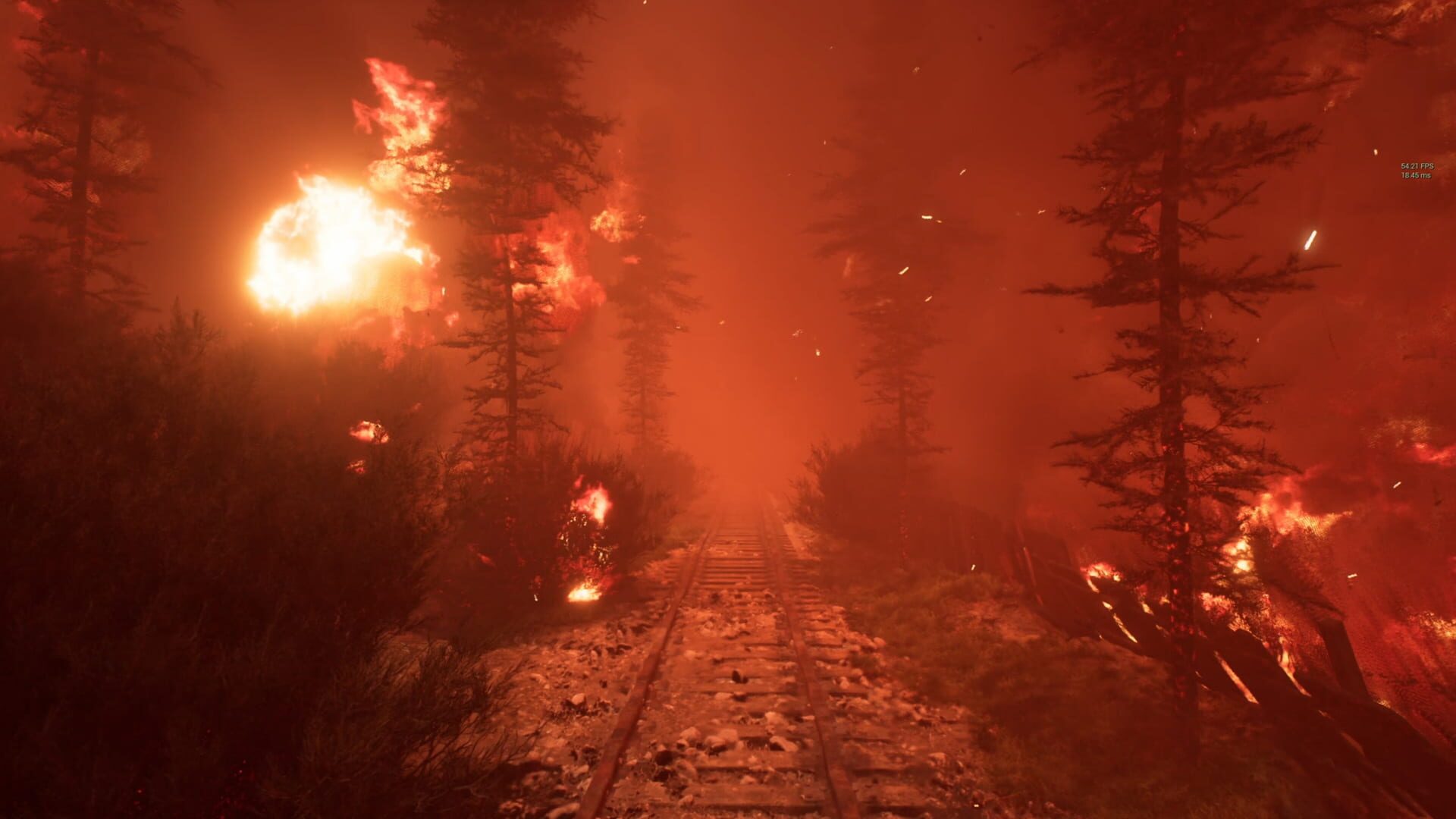 Screenshot for Firefighters Code Red