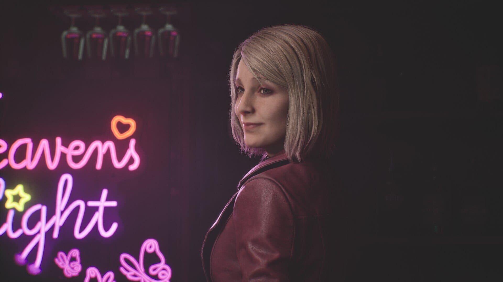 Screenshot for Silent Hill 2