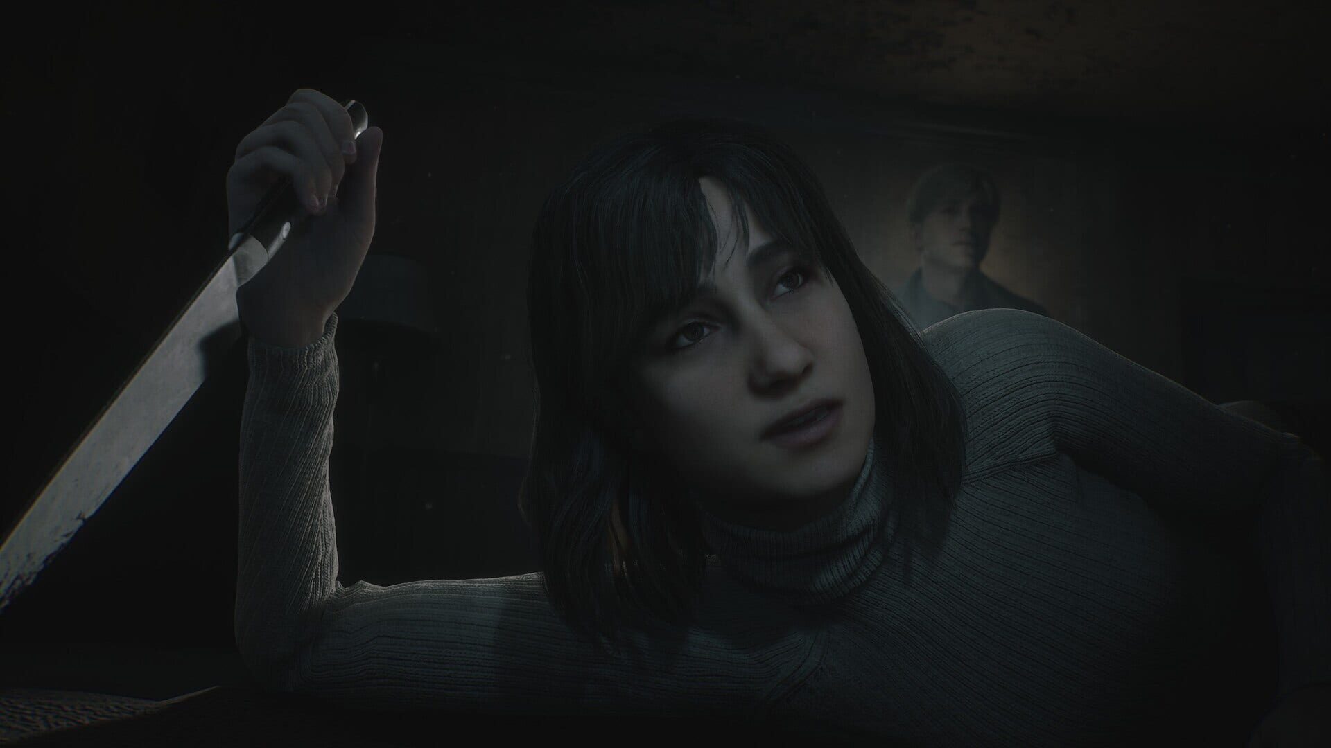 Screenshot for Silent Hill 2