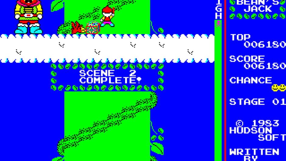 Screenshot for Bean's Jack
