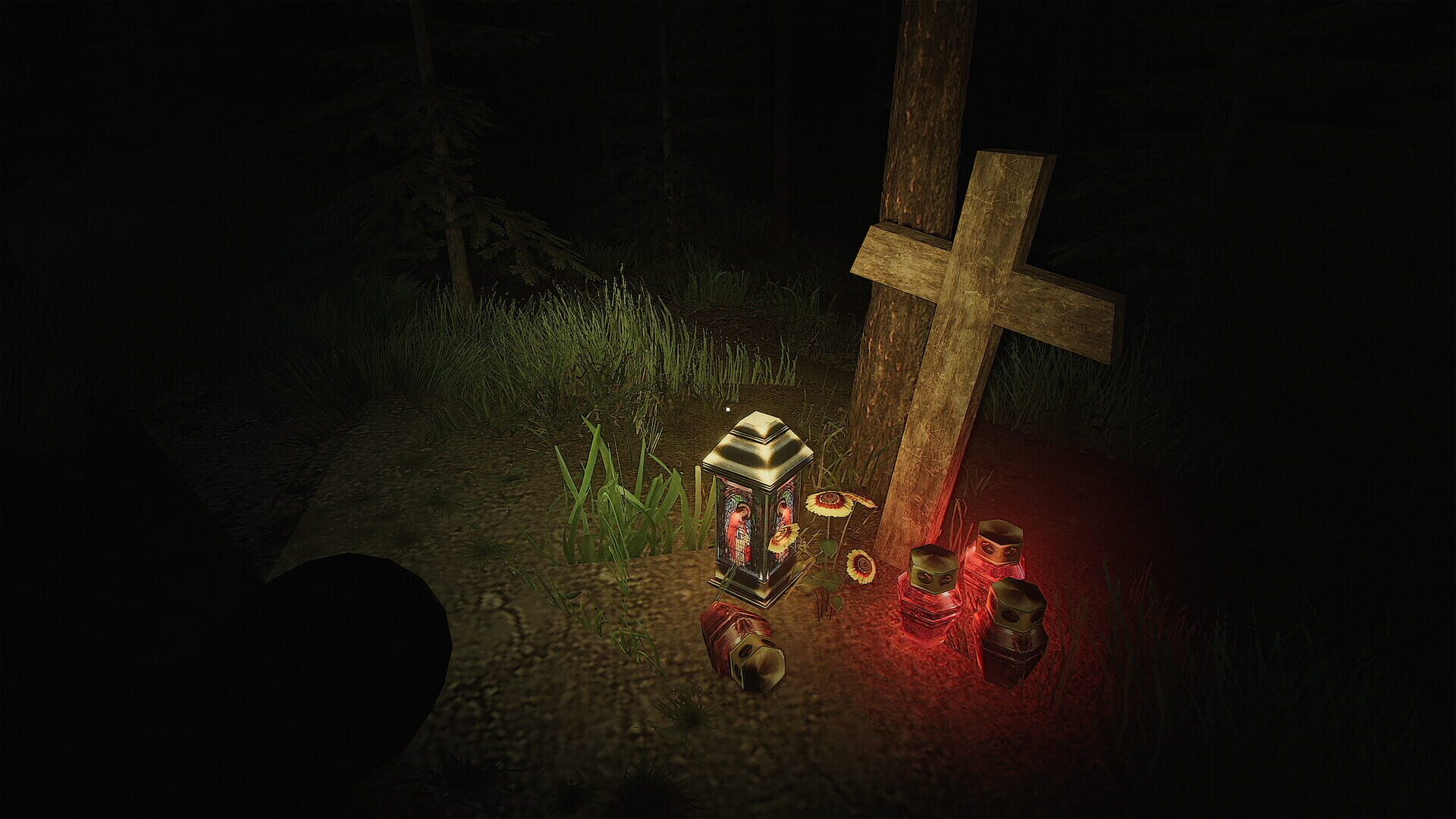 Screenshot for CH13: Rest Stop
