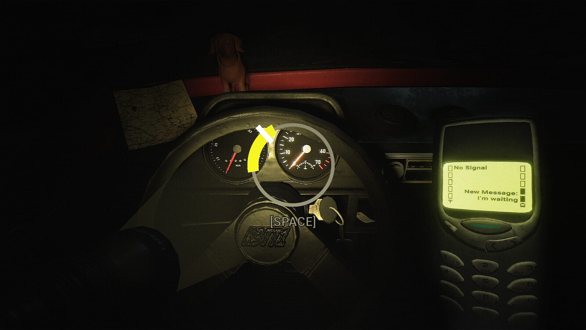 Screenshot for CH13: Rest Stop