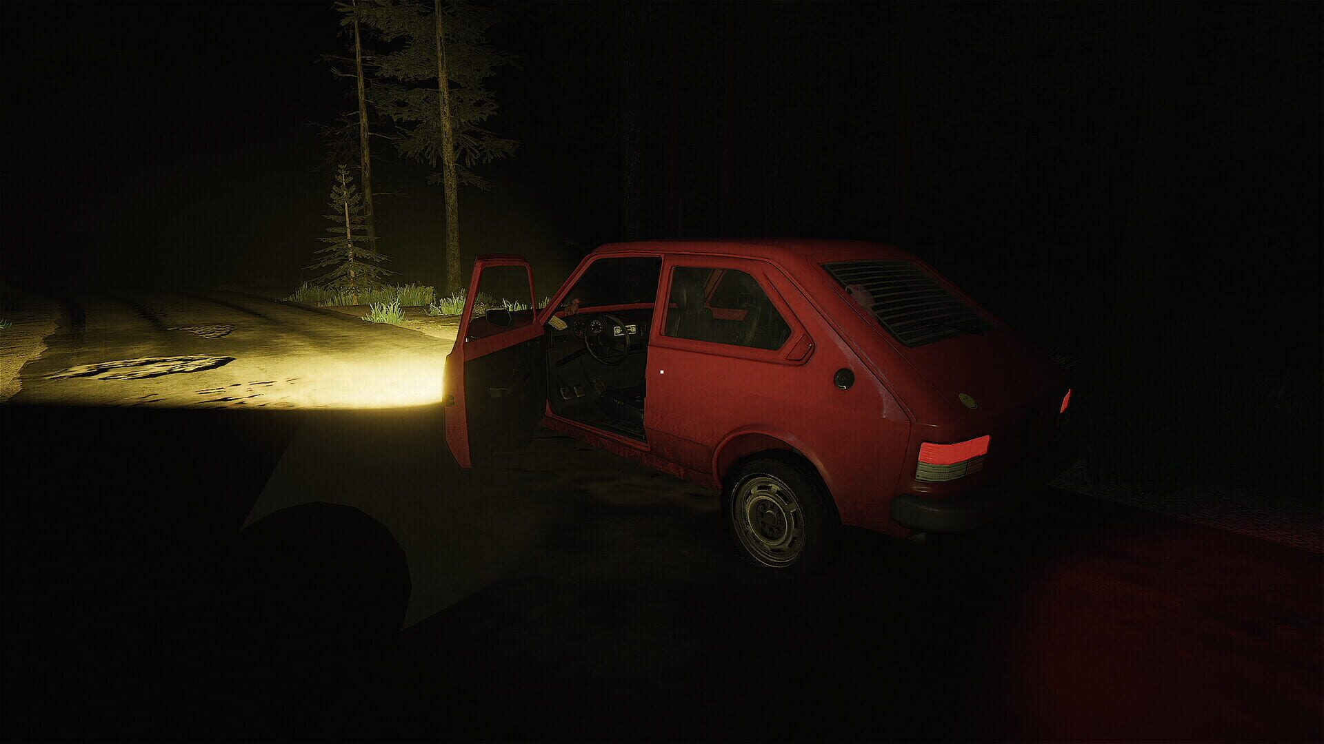 Screenshot for CH13: Rest Stop