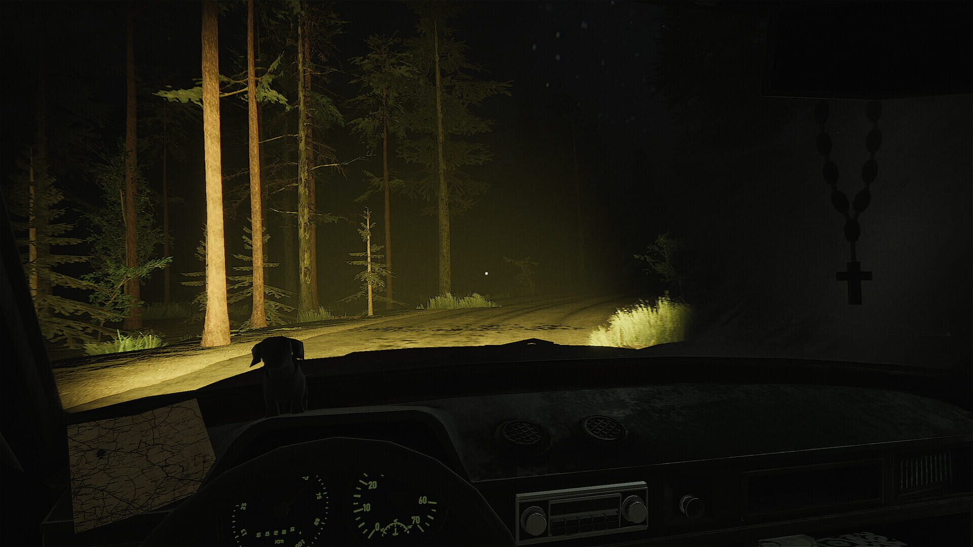 Screenshot for CH13: Rest Stop