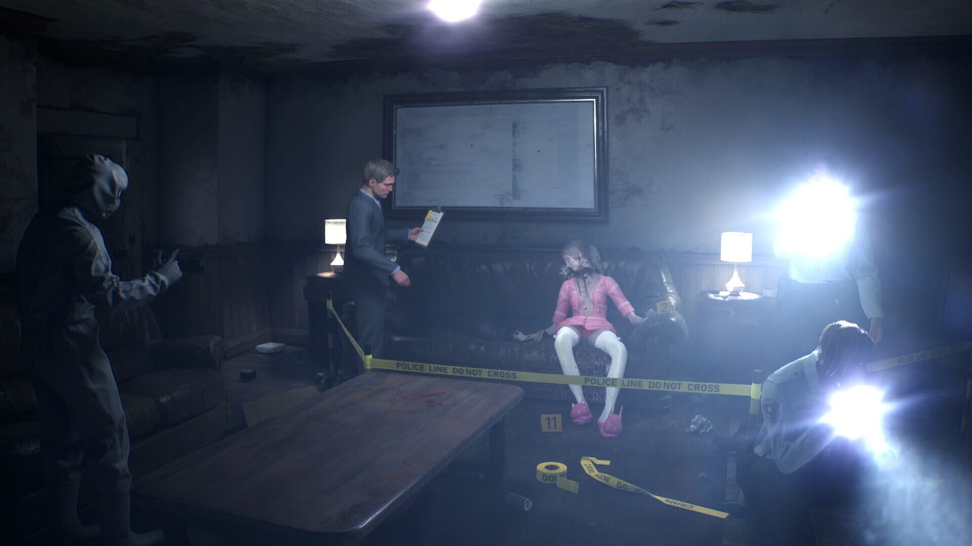 Screenshot for Rehaunted