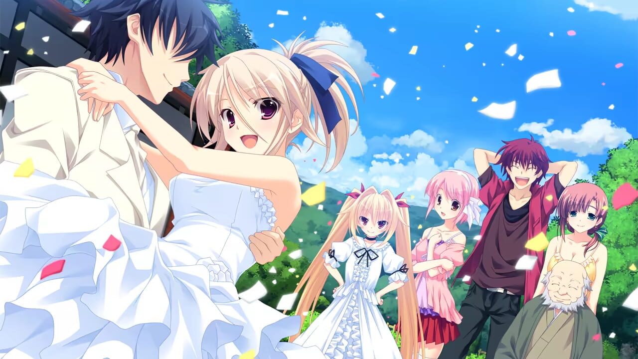 Screenshot for Zutto Tsukushite Ageru no!
