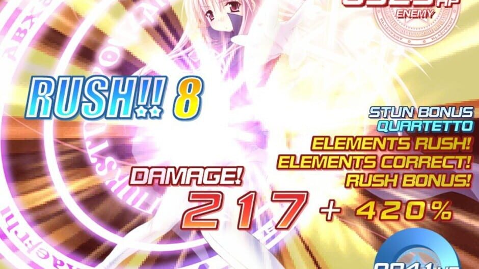 Screenshot for Princess Witches Excellent