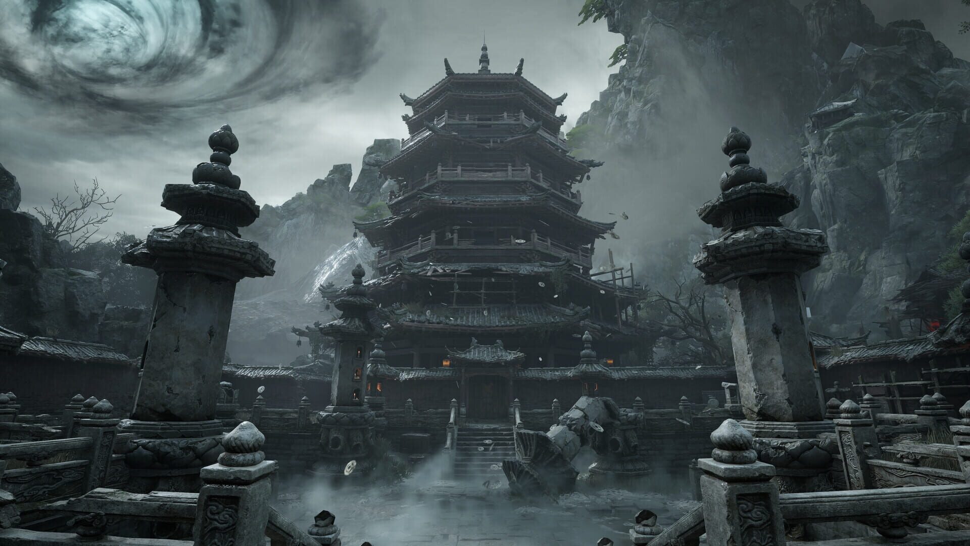 Screenshot for Tamas: Shadowveil