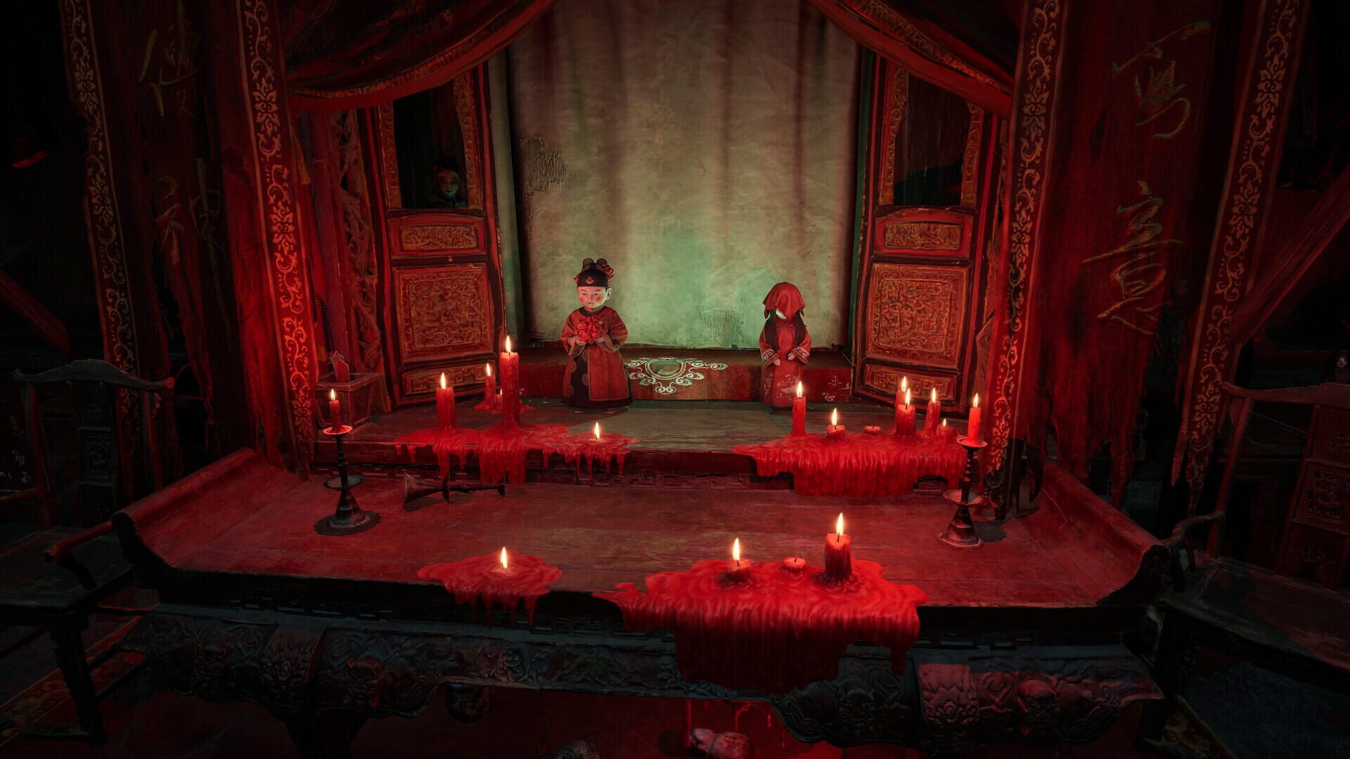 Screenshot for Tamas: Shadowveil