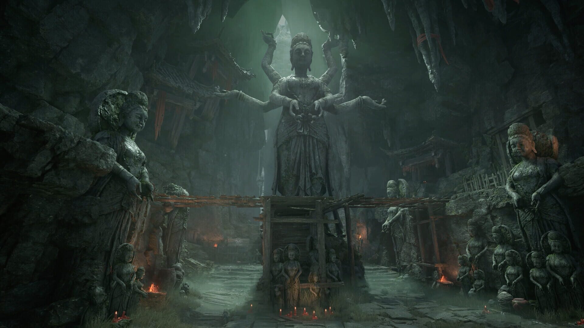 Screenshot for Tamas: Shadowveil
