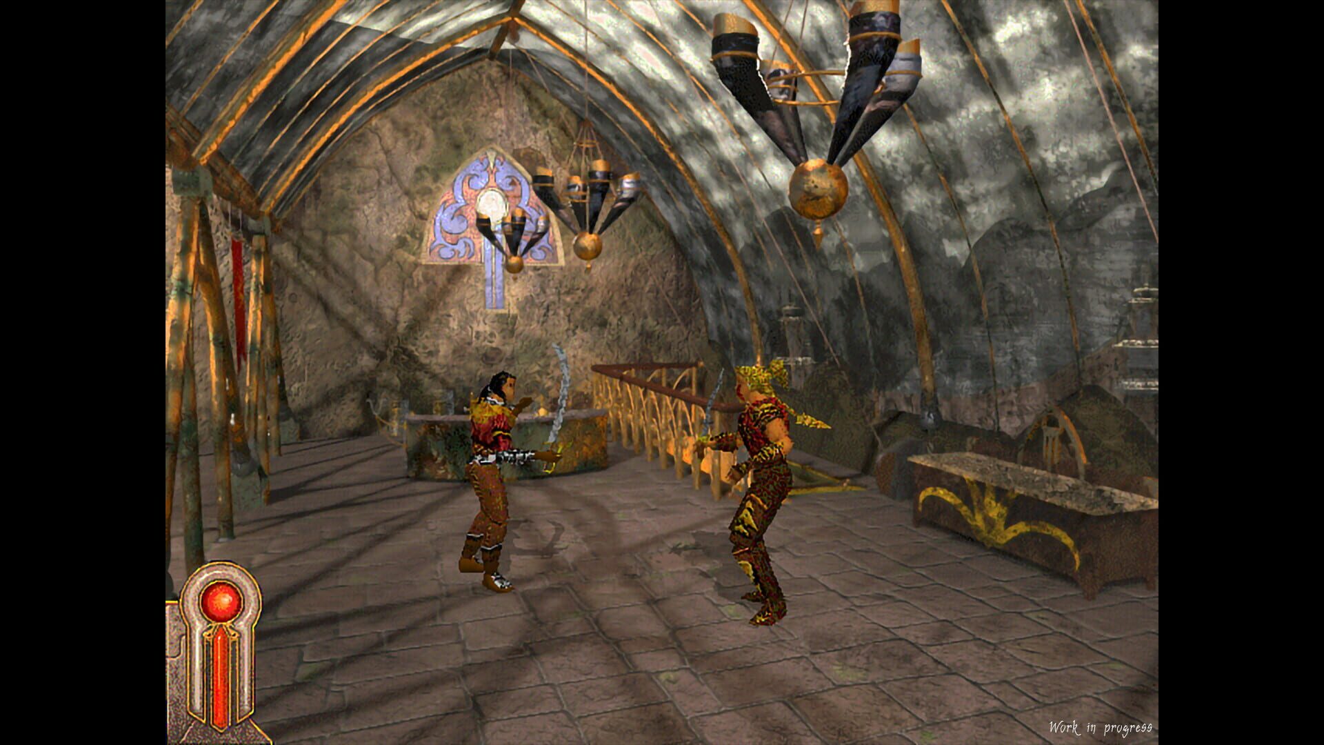 Screenshot for Dark Earth