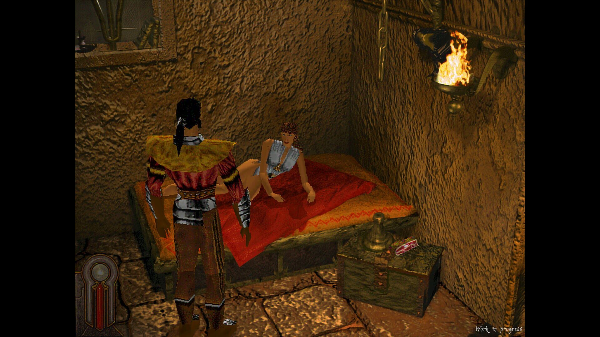 Screenshot for Dark Earth