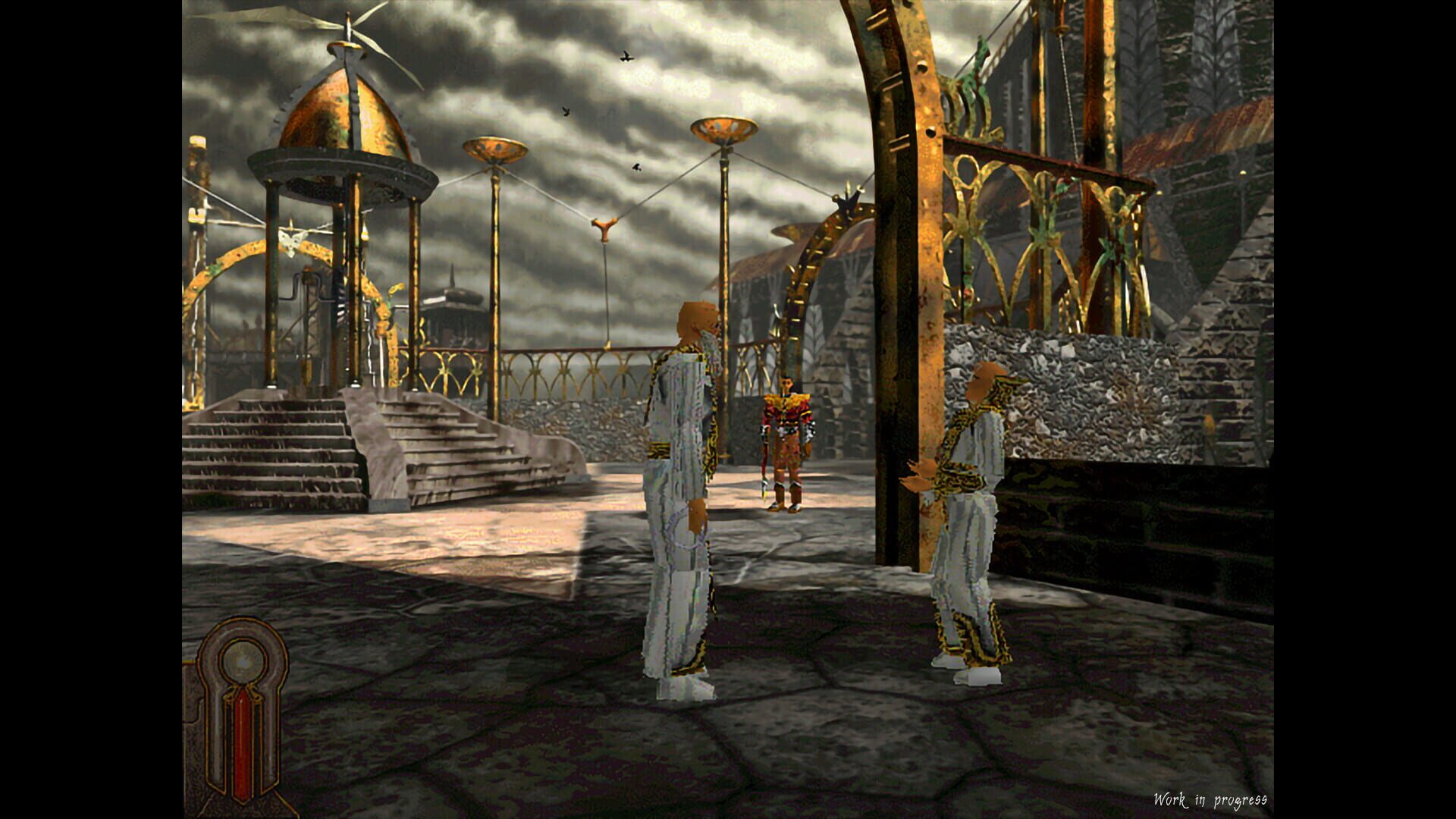 Screenshot for Dark Earth