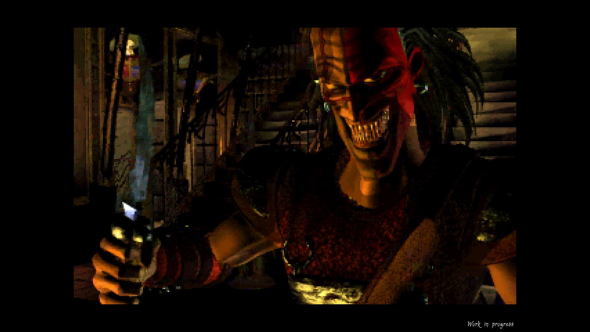 Screenshot for Dark Earth