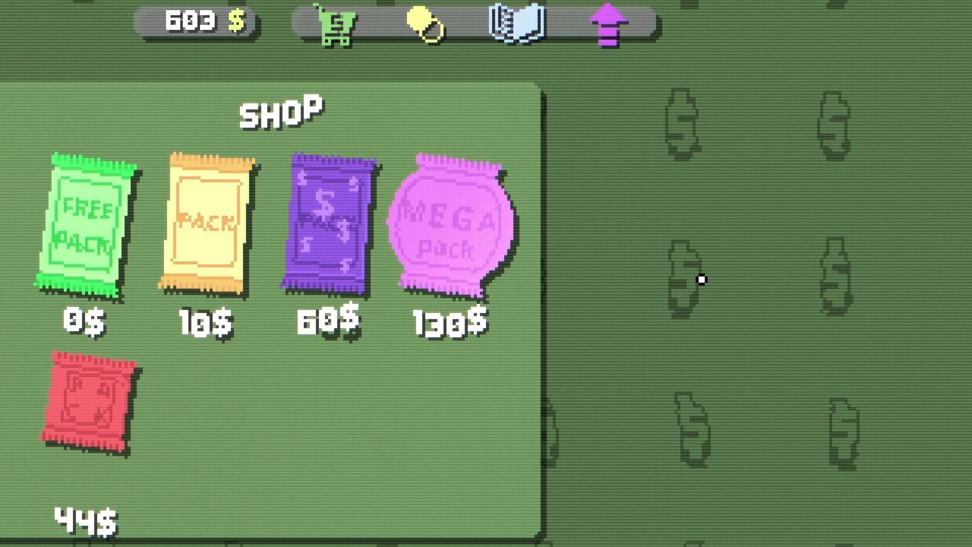 Screenshot for Crack the Pack