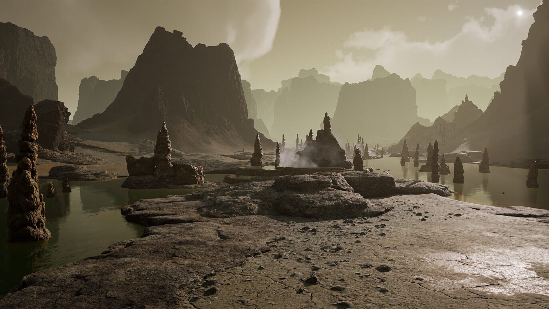Screenshot for Icarus: Dangerous Horizons