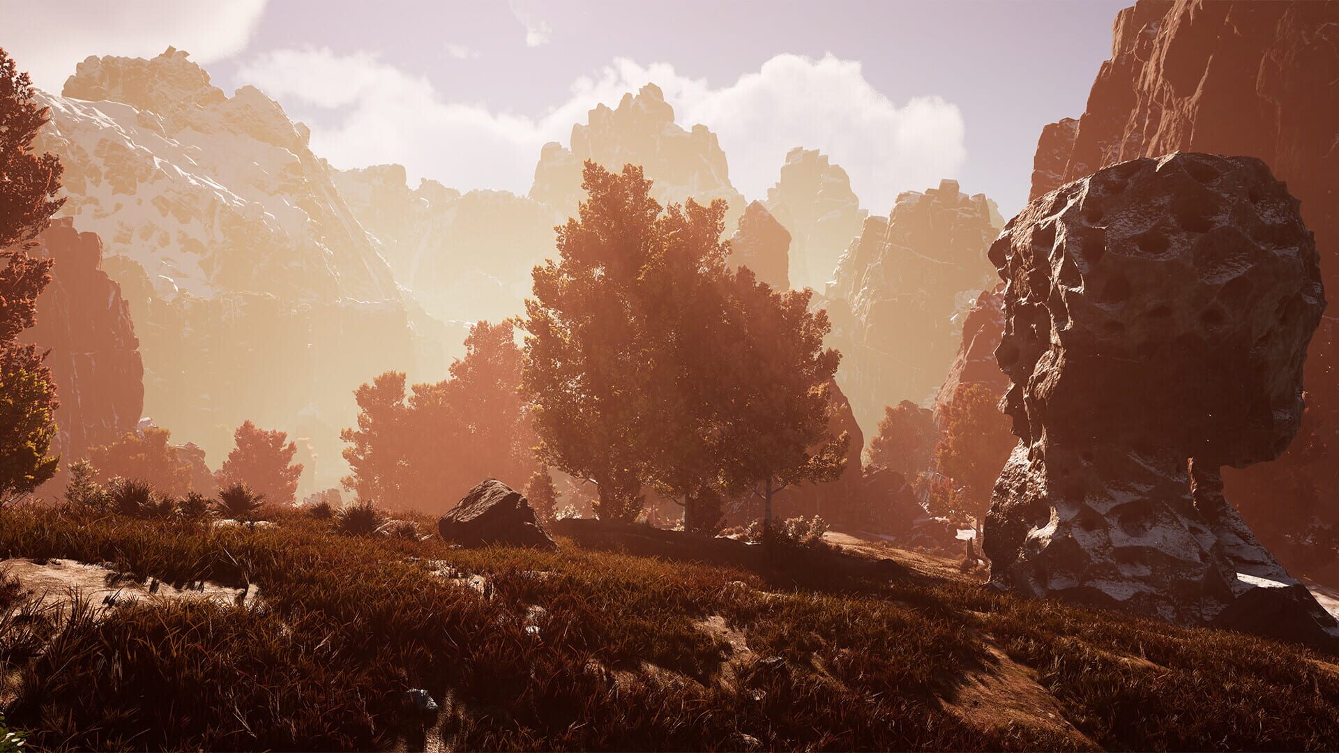 Screenshot for Icarus: Dangerous Horizons